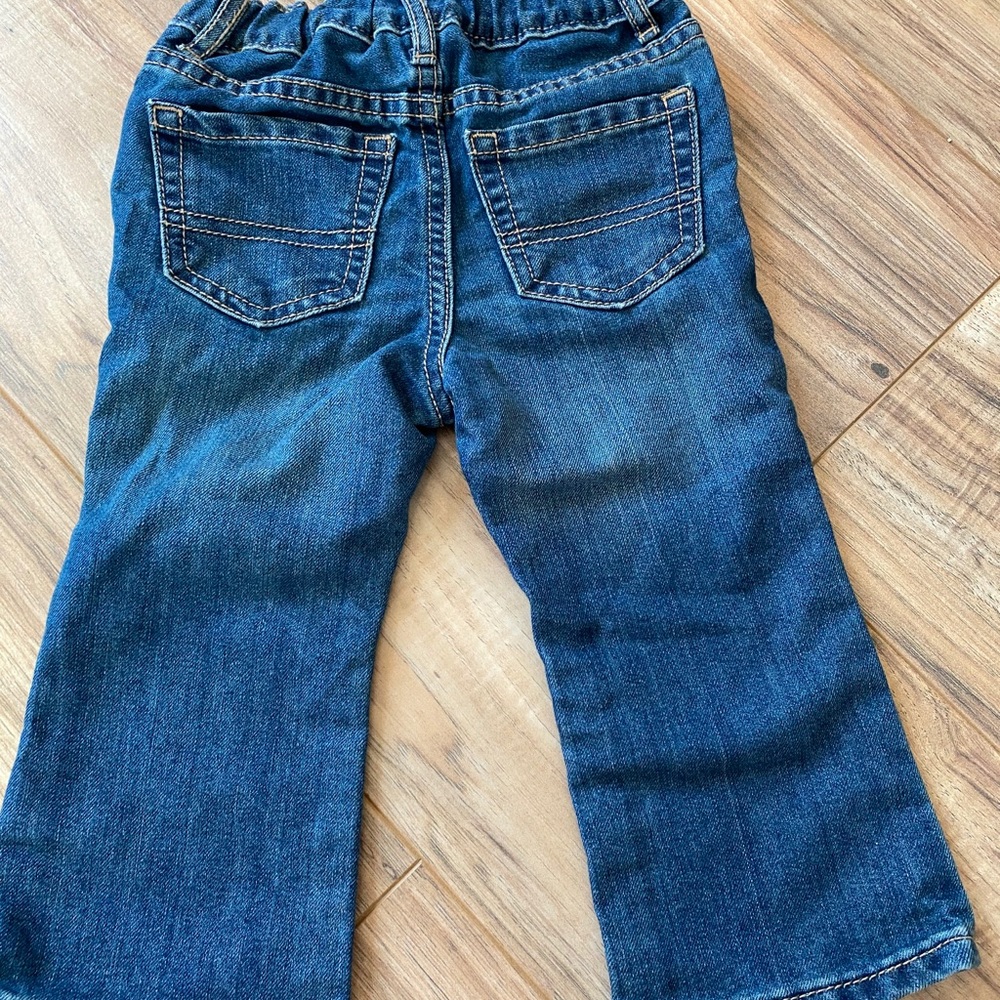 Children’s Place toddler boy jeans